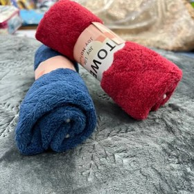 تصویر 4 از حوله دستی نانو با جذب آب بالا و سریع